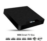 W95 Android TV BOX Amlogic S905W 64Bits Quad-Core, 2GB+16GB, Built-in Wi-Fi, HDMI Output, USB, 4K HD