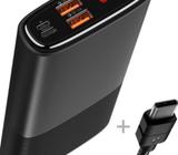 [SOLD] Puridea S18 20000mAh 2 inputs 3 outputs Powerbank