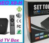 CHEAP! Minix 2GB RAM + 16GB Storage Android TV Box + NEW DVB-T2 HD Digital TV STB - LESS THAN $50 !!