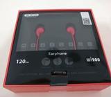 Earphone WK Design wired