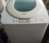 Panasonic 6.0kg, washer / washing machine ($155 with free delivery + 2months war