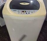 LG 9.0kg Washing Machine ($210 with FREE delivery and 2mths warranty)