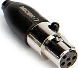 Rode MiCon-7,Rode MiCon7,Rode MiCon 7,MiCon7 Connector Rode Singapore,MiCon7 MiCon Connector for Sel