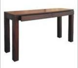 hall teakwood table- cheap - warehouse sale this Sat & Sunday 1.30-6pm only