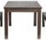 dining teak table-new-warehouse sale this Sat & Sunday 1.30-6pm only