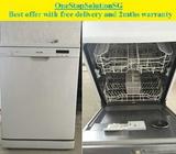 Elba Dishwasher ($350 with FREE delivery and 2mths warranty