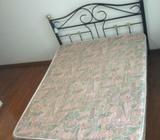 New Queen Bed W Mattress w delivery