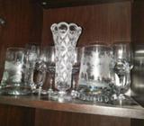 Glass decoratives