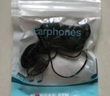 Korean Air earphones