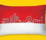 National Day cushions