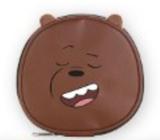 We Bare Bears pouch