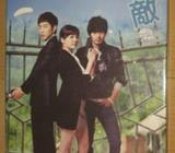 Formidable Rivals Korean Drama Original DVD ( 4 pcs set )