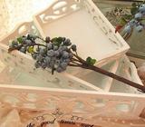 White Wooden Tray Sets (3pcs In A Set) 10/10
