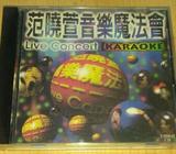 Live Concert Karaoke VCD