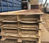 construction washing bay 6m