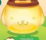 7-eleven Sanrio Lock & Go containers and bottle