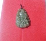 Jade Craved Pendant