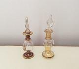 Egyptian perfume bottle