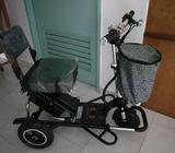 Mobot Flexi eScooter