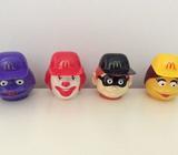 McDonald's figurines