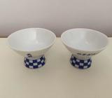Sake cups