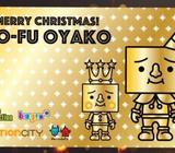 TO-FU OYAKO ez-link card