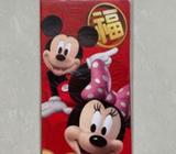 Disney Junior red packets