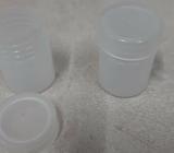 Plastic Bottles with Caps
