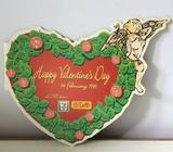 Valentine's Day 1996 SMRT TransitLink card