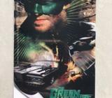 The Green Hornet EZ-link card