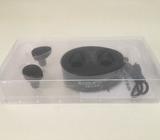 Wireless earbuds with power station