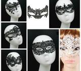 Best Seller! Masquerade Mask Lace Party Costume Eye Masks Women Eyewear