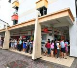 Yellow Box for Rent - Daily/Weekly/Monthly @Chong Pang Town