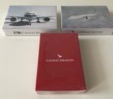 Cathay Pacific / Cathay Dragon playing cards