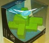 3D Wooden Puzzle II