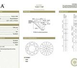 GIA Round Brilliant Diamond by LoveLoc Singapore