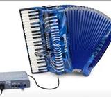 MusicTech digital accordions Weight 5 Kgs only S$ 9988++