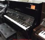 KAWAI BS20 exam piano, black color, height 123cm, made in Japan 161111