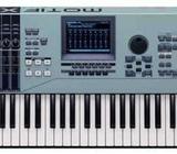 Used Yamaha Motif XS7 @ $2980