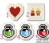 WTS legend of zelda kuji Plate Cutlery Towel $3 each