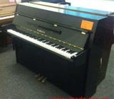 Trade in used piano, buy back old piano, piano dealer in Singapore