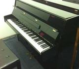 KAWAI used pianos, black color, good condition, piano mover tuner