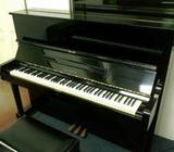 KAISER K1 used piano, similar to YAMAHA U1, made in YAMAHA Japan