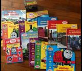 WTS: Thomas & Friends Books