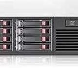 HP DL380G6 2U Server ,2xQuad Core 2 Ghz 16GB 8*2.5