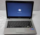 Preowned Samsung Np300 Intel Celeron @$259