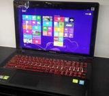 Pre-owned Gaming Notebook Lenovo y510p