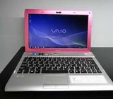 MINT CONDITION 11.6' SONY VAIO VPCYB36KG Pink FOR SALE