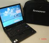 Superb IBM/ Lenovo R60 Core Duo / 80G hd/ 1G Ram / Warranty till 2010