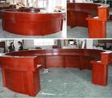 Reception desk. HALF PRICE! URGENT SALE!